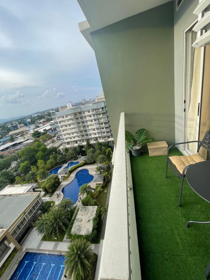 Davao City Verdon Parc Condo المظهر الخارجي الصورة