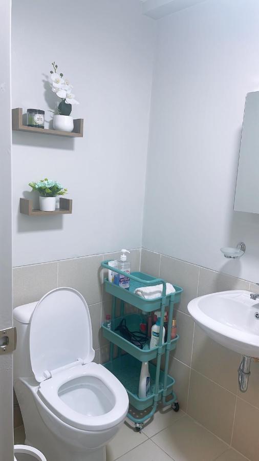 Davao City Verdon Parc Condo المظهر الخارجي الصورة