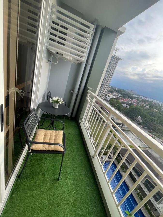 Davao City Verdon Parc Condo المظهر الخارجي الصورة
